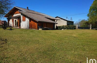 vente maison 280 000 € à proximité de Villard-Léger (73390)