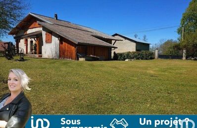 vente maison 235 000 € à proximité de Saint-Rémy-de-Maurienne (73660)