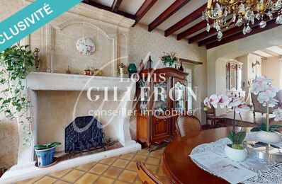 vente maison 540 000 € à proximité de Galgon (33133)