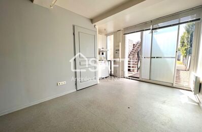 appartement 1 pièces 23 m2 à vendre à Pessac (33600)