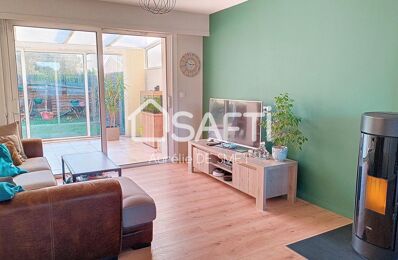 vente maison 399 000 € à proximité de Sailly-Lez-Lannoy (59390)