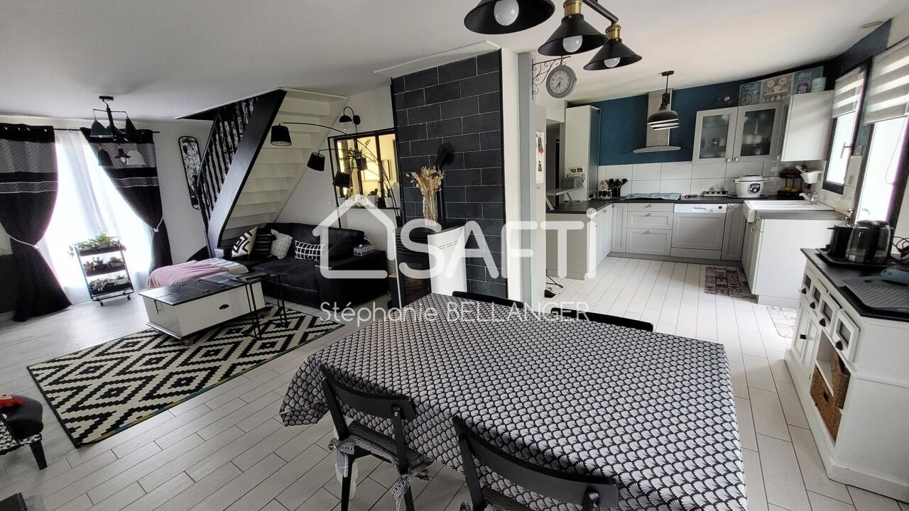 maison 8 pièces 181 m2 à vendre à La Suze-sur-Sarthe (72210)