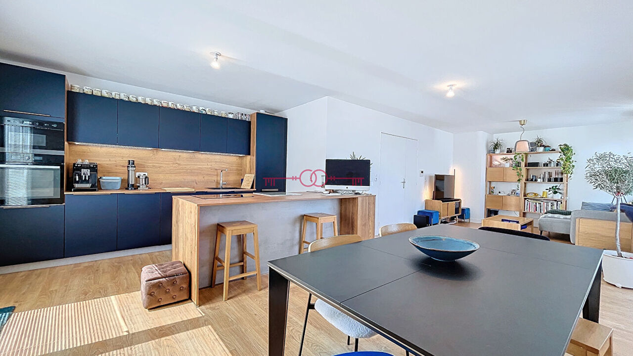 appartement 4 pièces 89 m2 à vendre à Reims (51100)