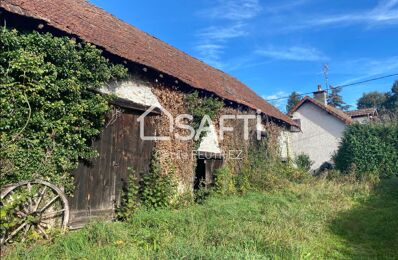 vente immeuble 49 000 € à proximité de Saint-Bonnet-Avalouze (19150)