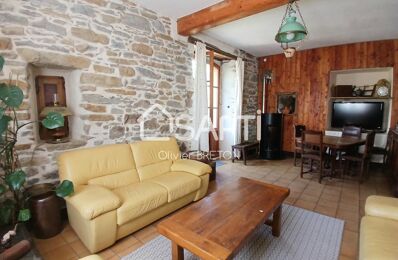 vente maison 339 000 € à proximité de Fougax-Et-Barrineuf (09300)