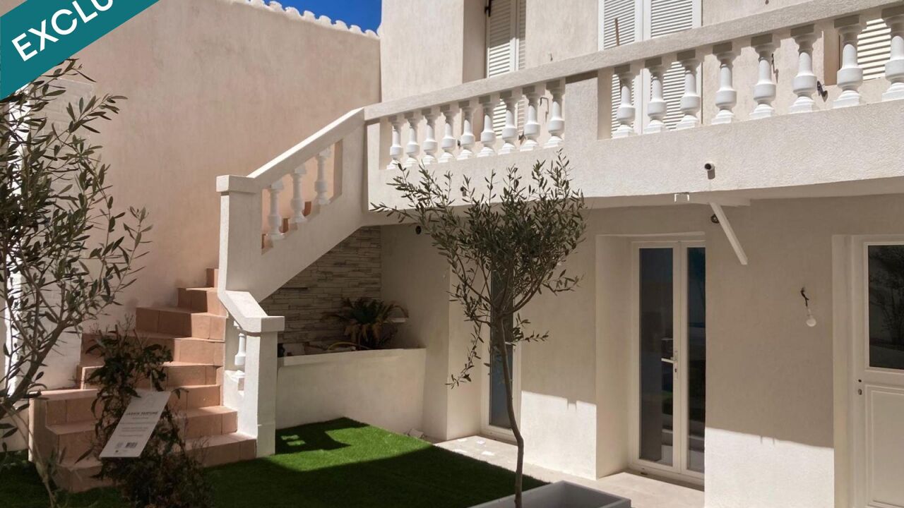 appartement 5 pièces 80 m2 à vendre à Cagnes-sur-Mer (06800)