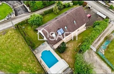 vente maison 365 000 € à proximité de Naisey-les-Granges (25360)