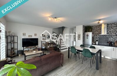 vente maison 229 800 € à proximité de Mésanger (44522)