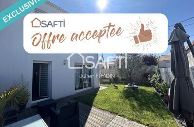 vente maison 229 800 € à proximité de Nantes (44)