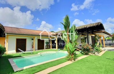 vente maison 399 900 € à proximité de Guyane