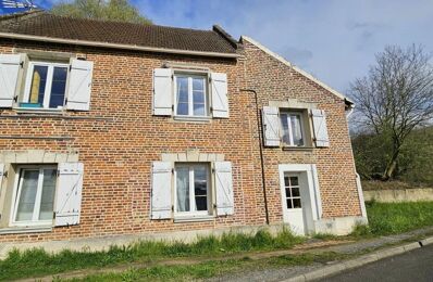 vente maison 189 000 € à proximité de Rieux (60870)