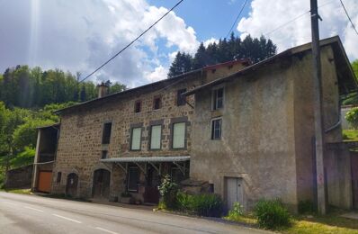 vente maison 99 000 € à proximité de Saint-Bonnet-le-Chastel (63630)