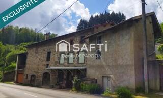 Maison 5 Pièces 98 m² à vendre à Saint-Just (63600)