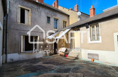 vente maison 49 500 € à proximité de Magny-Cours (58470)