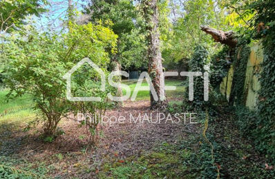 vente maison 47 500 € à proximité de Cornusse (18350)