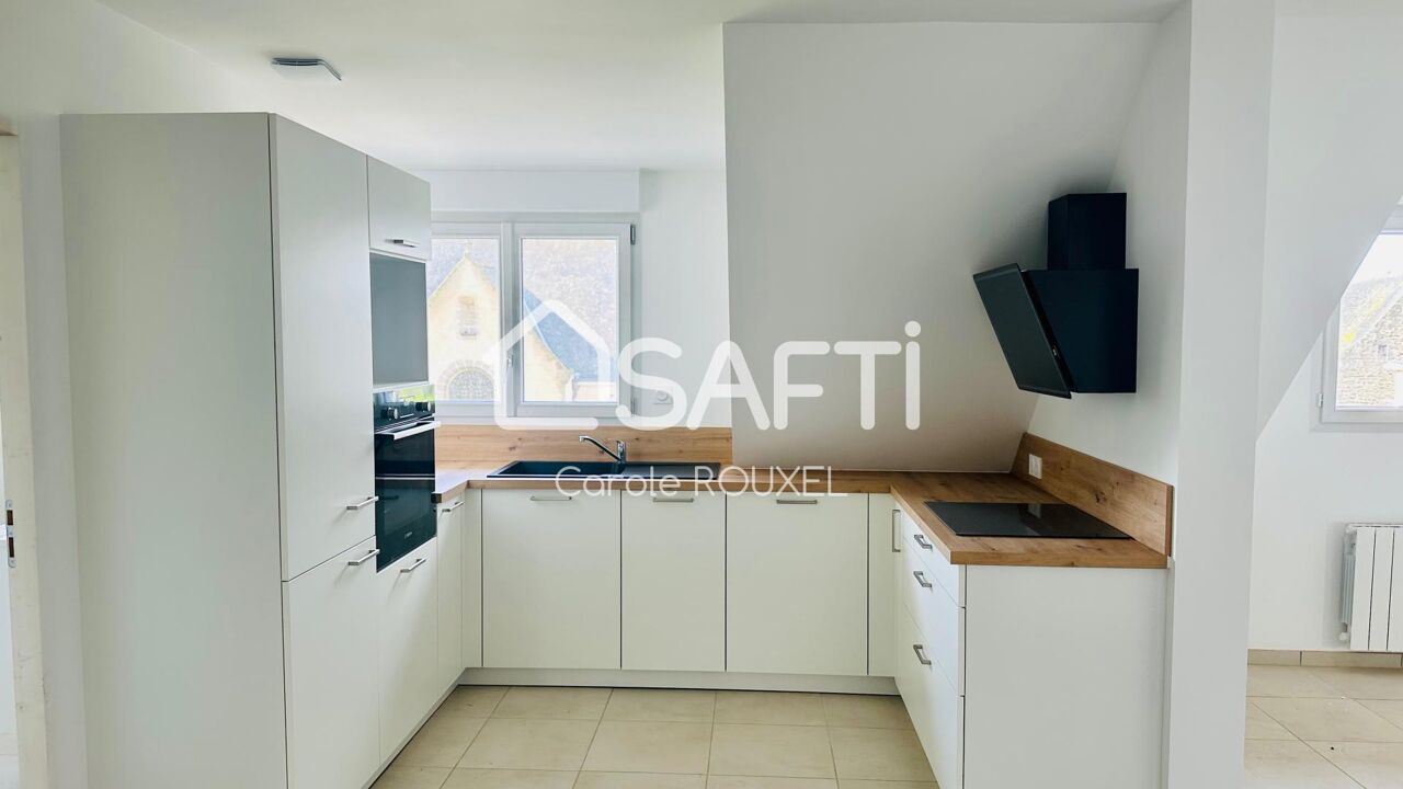 appartement 4 pièces 82 m2 à vendre à Muzillac (56190)