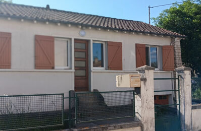 maison 5 pièces 100 m2 à louer à Poitiers (86000)