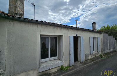 vente maison 64 590 € à proximité de Juillac-le-Coq (16130)