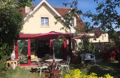 maison 5 pièces 121 m2 à vendre à Saint-Brisson-sur-Loire (45500)