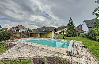 vente maison 394 000 € à proximité de Fleisheim (57635)