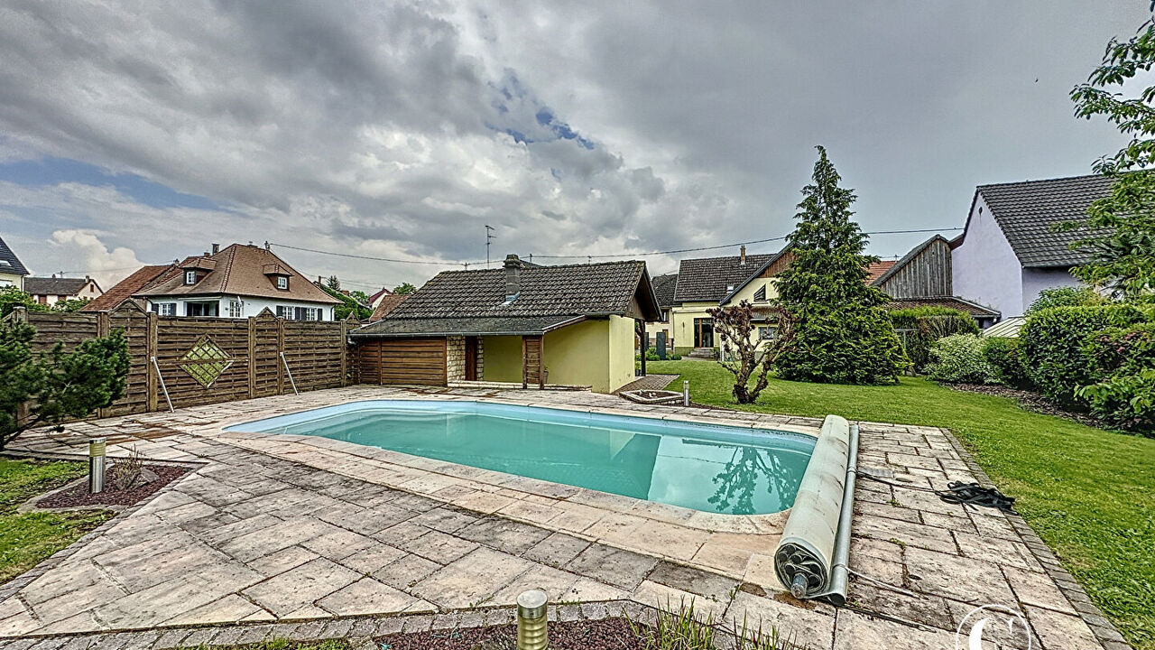 maison 5 pièces 136 m2 à vendre à Dossenheim-sur-Zinsel (67330)