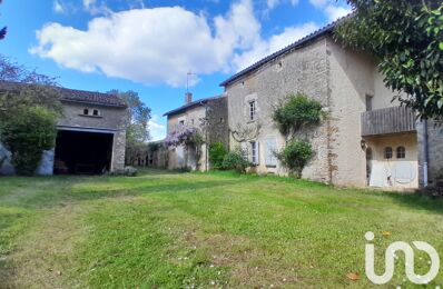 vente maison 220 000 € à proximité de Saint-Gelais (79410)
