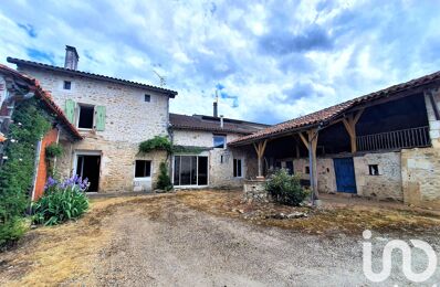 vente maison 219 000 € à proximité de Sainte-Colombe (16230)