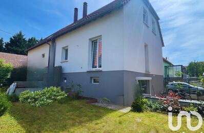 vente maison 314 900 € à proximité de Fegersheim (67640)
