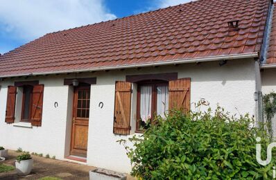 vente maison 189 000 € à proximité de Brives (36100)