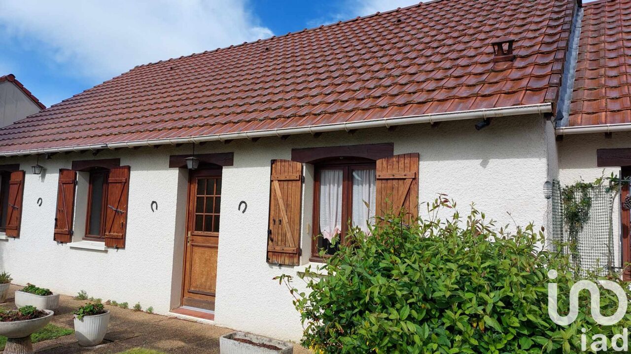 maison 5 pièces 125 m2 à vendre à Étrechet (36120)