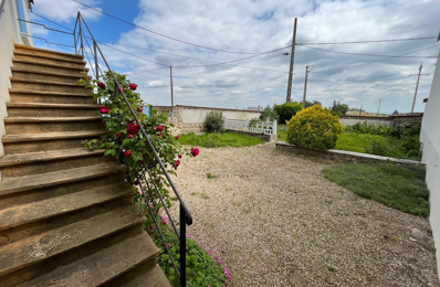 MAISON A RENOVER AVEC JARDIN — photo du bien