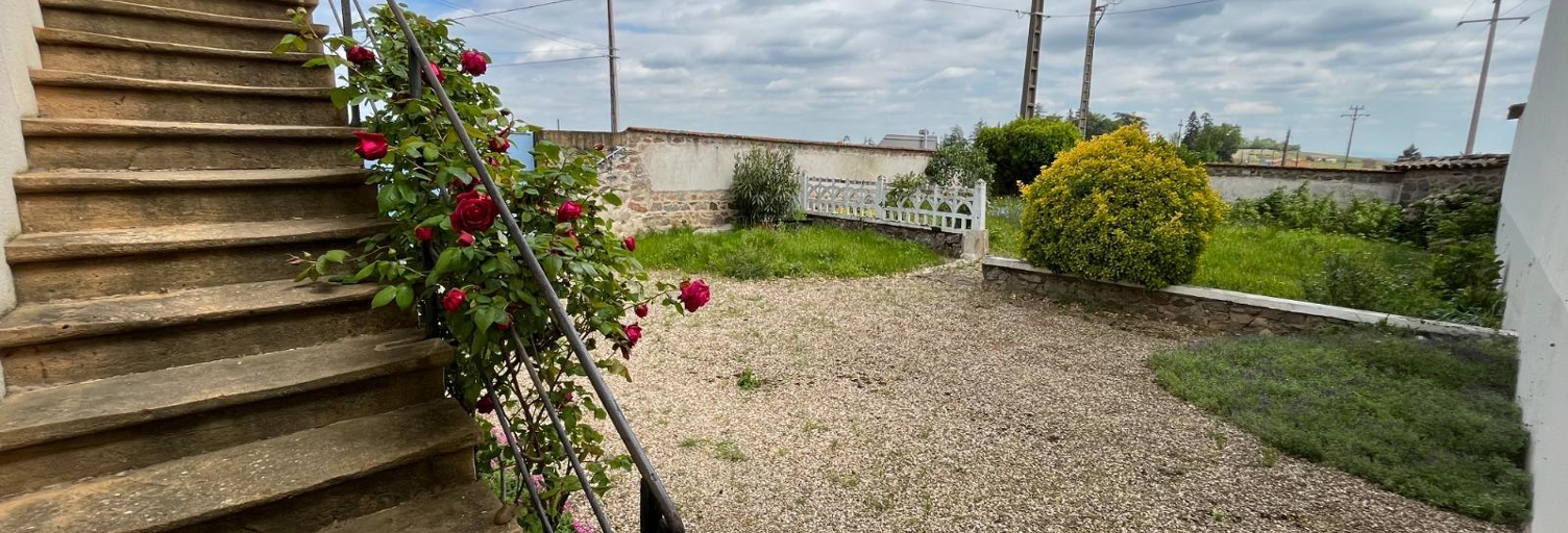 Maison 3 Pièces 80 m² à vendre à Belleville-en-Beaujolais (69220)