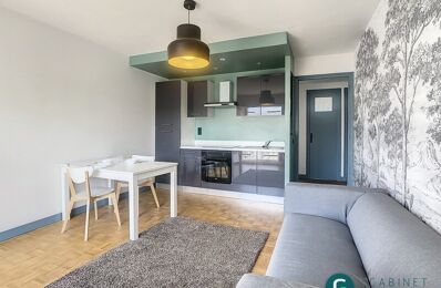 location appartement 689 € CC /mois à proximité de Aix-les-Bains (73100)