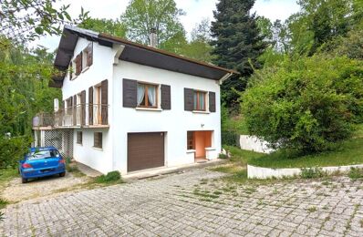 vente maison 398 000 € à proximité de Verel-Pragondran (73230)
