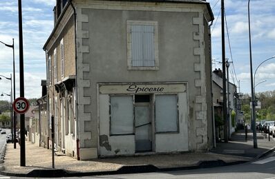 vente immeuble 195 000 € à proximité de Saint-Georges-sur-Moulon (18110)