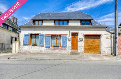 vente maison 189 999 € à proximité de Cahaignes (27420)