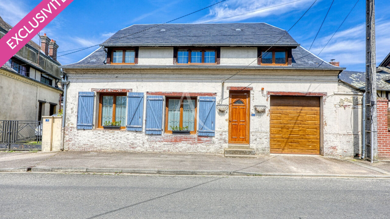 maison 7 pièces 139 m2 à vendre à Étrépagny (27150)