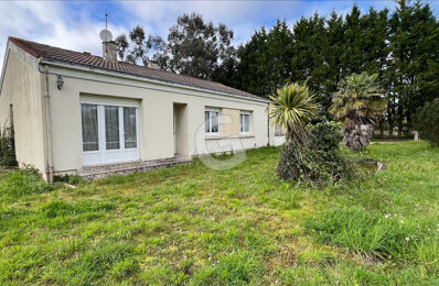 vente maison 189 800 € à proximité de Longeville-sur-Mer (85560)