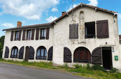 vente maison 133 500 € à proximité de Moutiers-sur-le-Lay (85320)