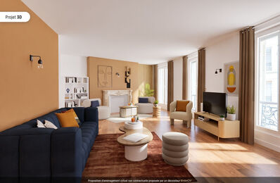 vente appartement 1 830 000 € à proximité de Neuilly-sur-Marne (93330)