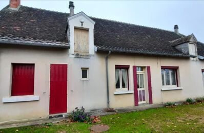 maison 5 pièces 135 m2 à vendre à Vicq-sur-Nahon (36600)