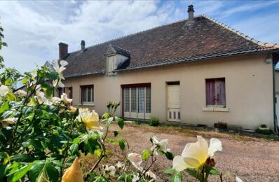 vente maison 129 000 € à proximité de Varennes-sur-Fouzon (36210)