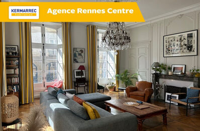 vente appartement 785 250 € à proximité de Rennes (35)