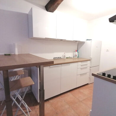 Appartement 2 pièces 37 m²