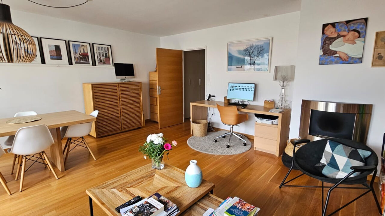 appartement 3 pièces 68 m2 à vendre à Rennes (35000)