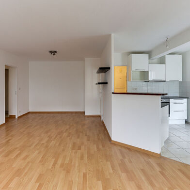 Appartement 5 pièces 91 m²