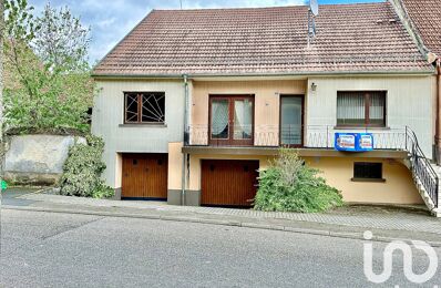 vente maison 138 000 € à proximité de Neufgrange (57910)