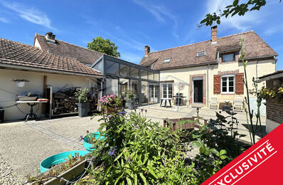 vente maison 184 000 € à proximité de Précy-sur-Vrin (89116)