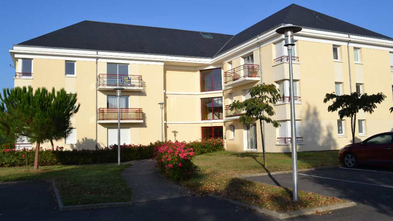 appartement 3 pièces 62 m2 à vendre à Châtellerault (86100)