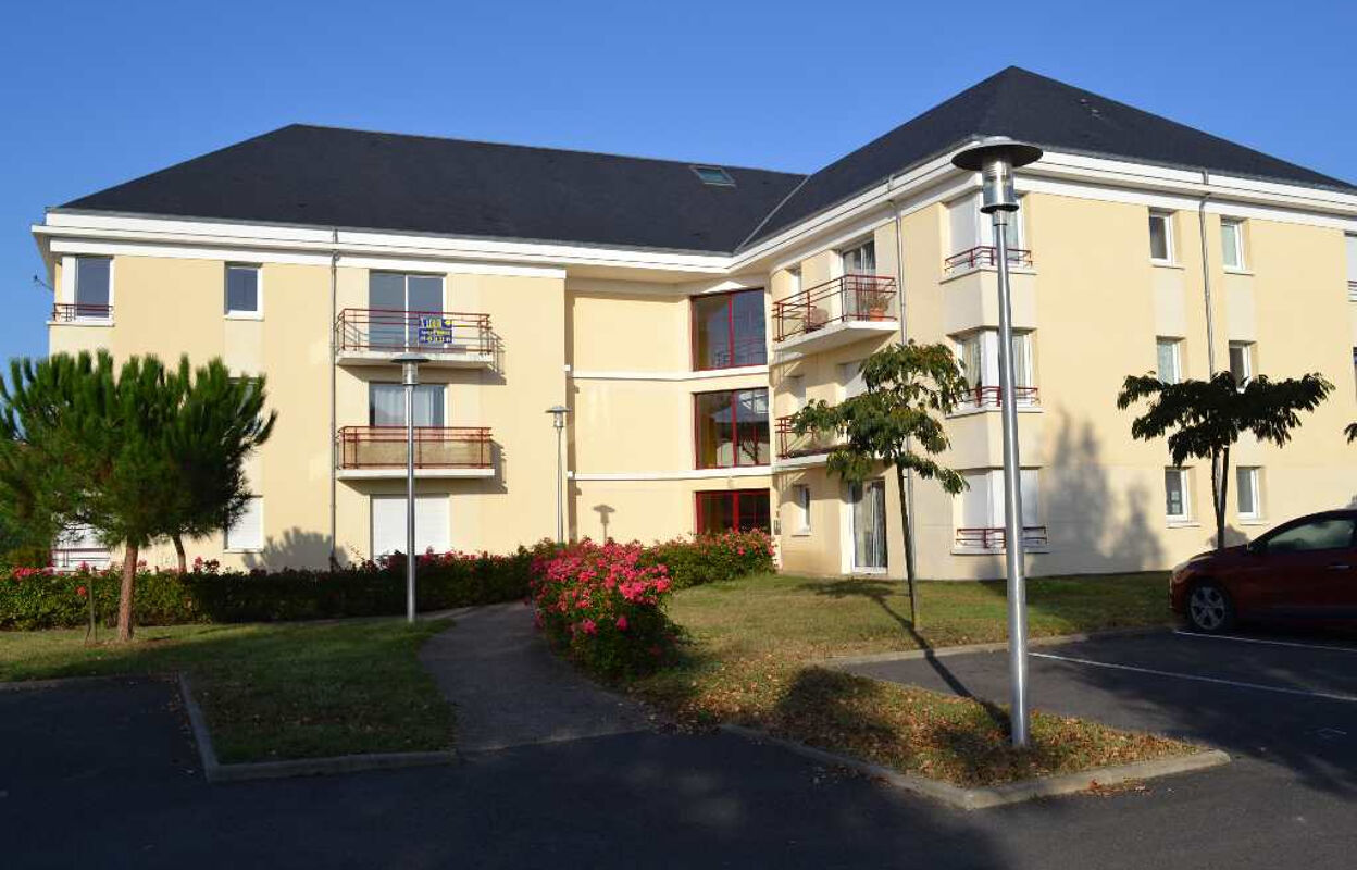 appartement 3 pièces 62 m2 à vendre à Châtellerault (86100)